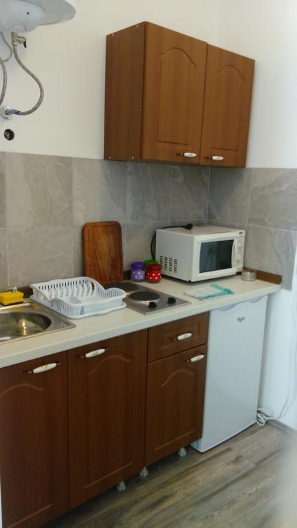 Elena Mare Apartment Novi Vinodolski Exterior photo